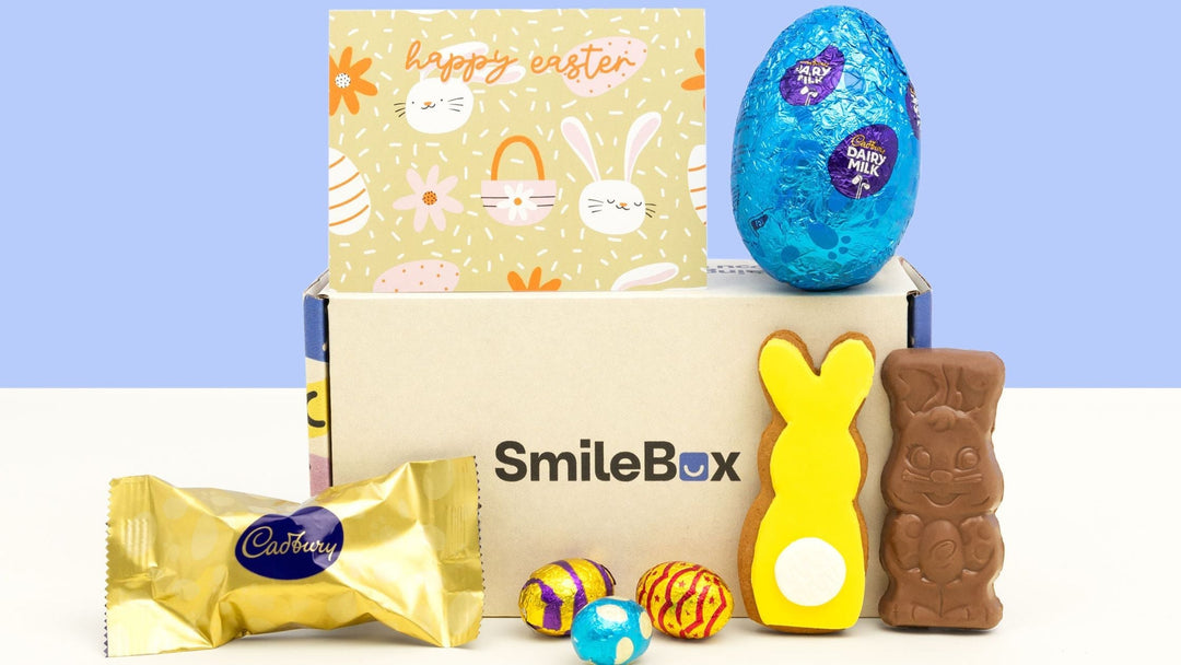 Easter Gift Boxes for Every Bunny – SmileBox NZ