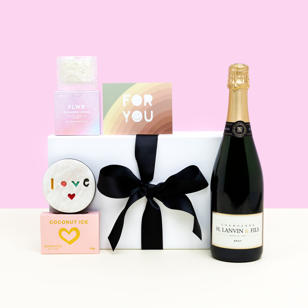 Champagne Love