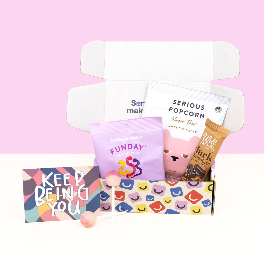 Sugar-Free Smiles