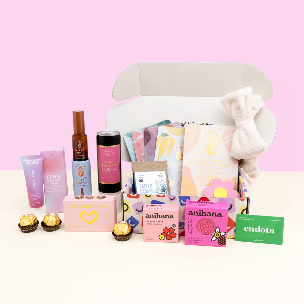 Ultimate Pamper