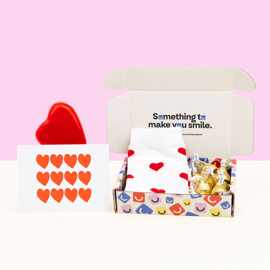 Love Socks Box