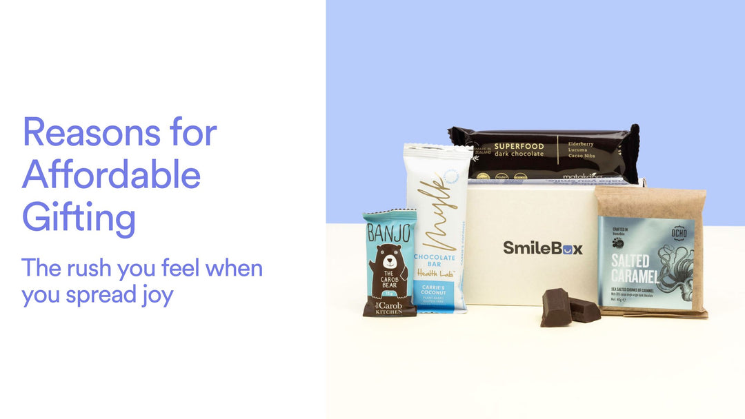 5 Fantastic Reasons to Send Affordable Gift Boxes NZ