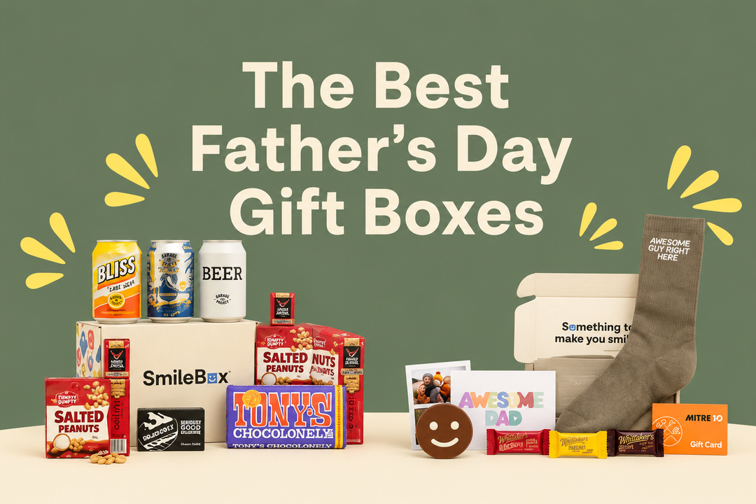 Best Father’s Day Gift Boxes NZ for Dad | 2026