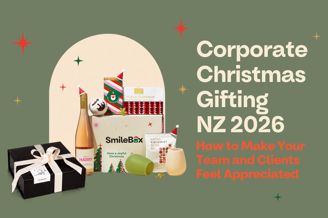 Corporate Christmas Gifting NZ 2026: How to Make Your Team and Clients Feel Appreciated