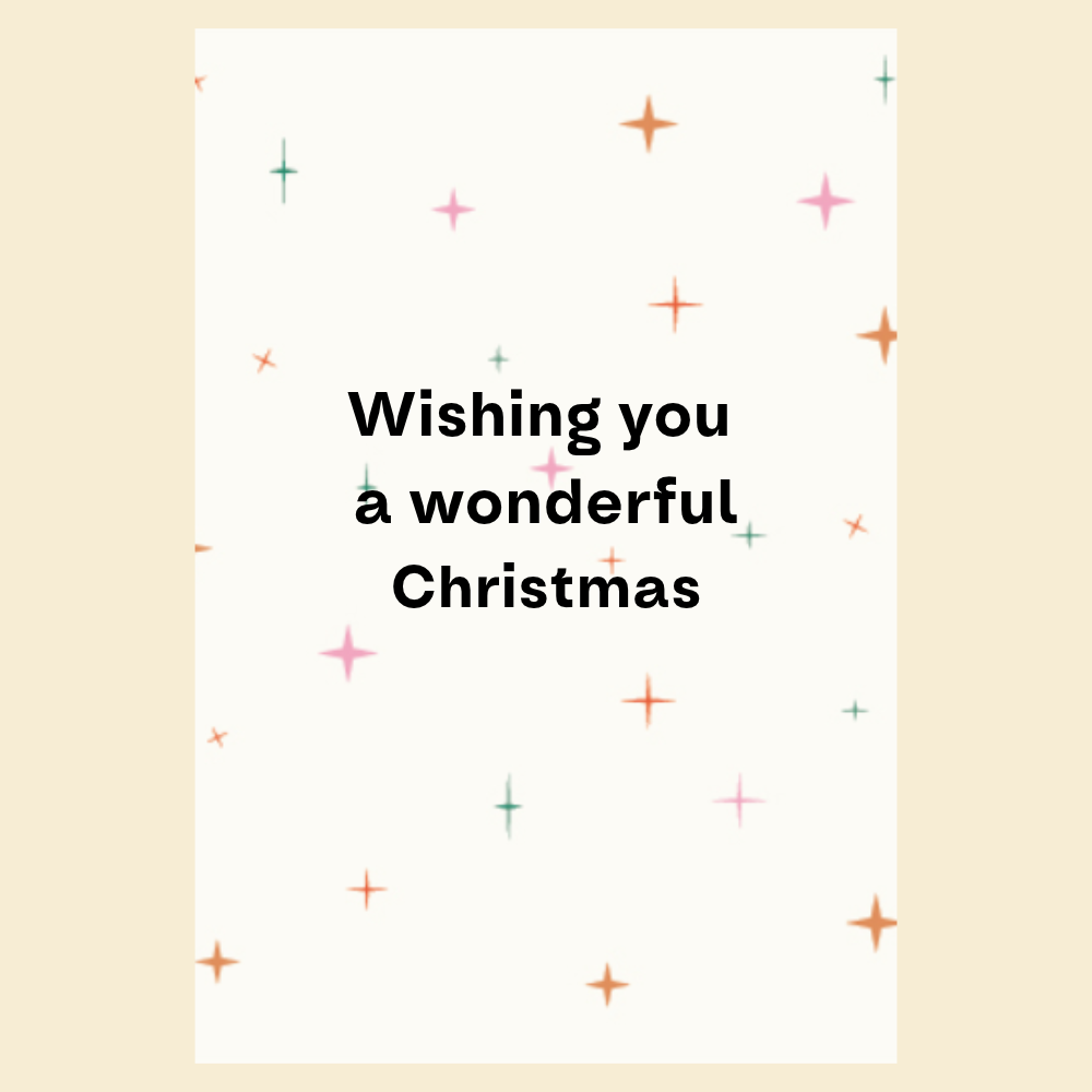 Wonderful Christmas Chocolate