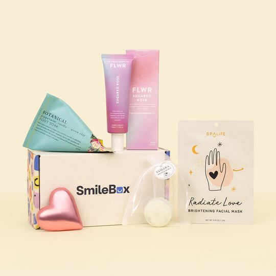 Cherish SmileBox | Smile Box Gifts – SmileBox Gifts