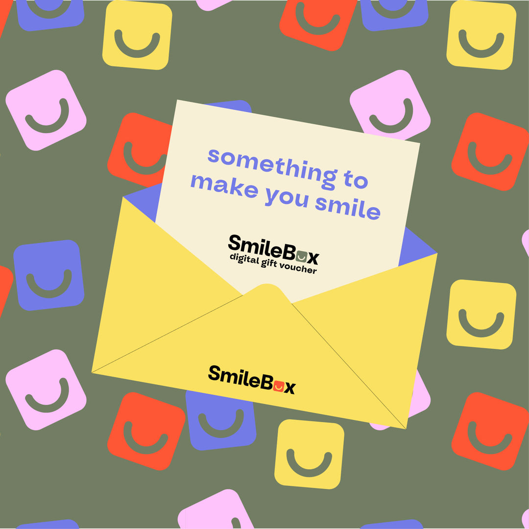 SmileBox Digital Gift Card